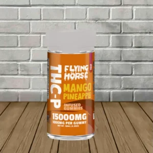 Flying Horse THCp Gummies 15000mg - Image 11