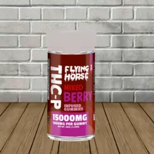 Flying Horse THCp Gummies 15000mg - Image 10