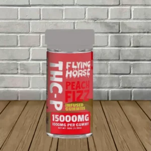 Flying Horse THCp Gummies 15000mg - Image 5