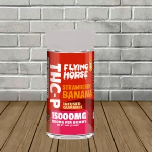 Flying Horse THCp Gummies 15000mg