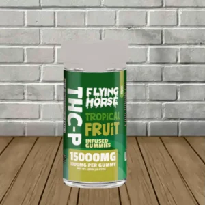 Flying Horse THCp Gummies 15000mg - Image 12