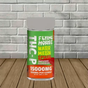Flying Horse THCp Gummies 15000mg - Image 3