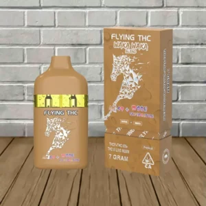 Flying THC Waka Waka Blend Disposable 7g — DISCONTINUED - Image 3