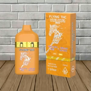 Flying THC Waka Waka Blend Disposable 7g — DISCONTINUED