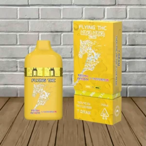 Flying THC Waka Waka Blend Disposable 7g — DISCONTINUED - Image 9