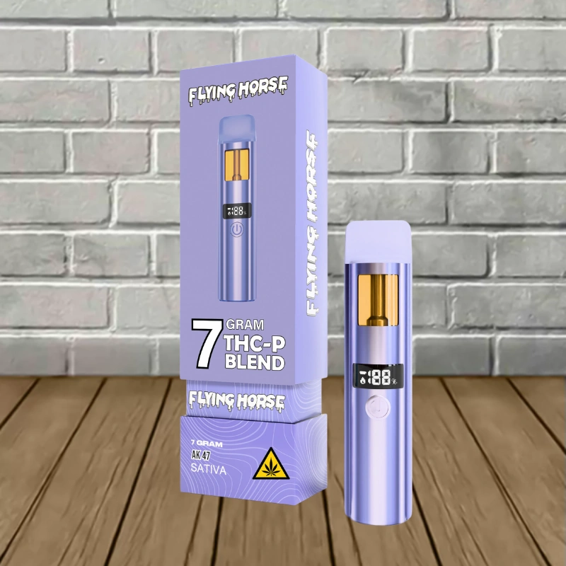 Flying Horse THCp Blend Disposable 7g - Image 2