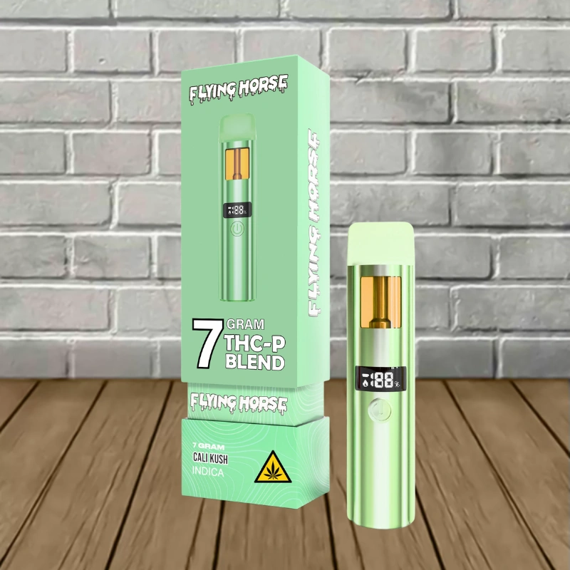 Flying Horse THCp Blend Disposable 7g - Image 4