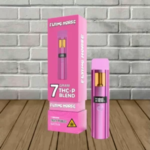 Flying Horse THCp Blend Disposable 7g - Image 5