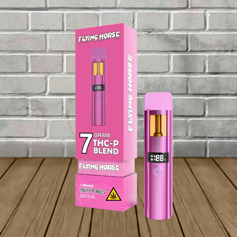 Flying Horse THCp Blend Disposable 7g - Image 5