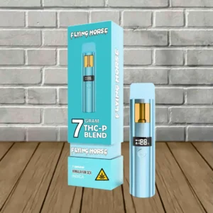 Flying Horse THCp Blend Disposable 7g - Image 6
