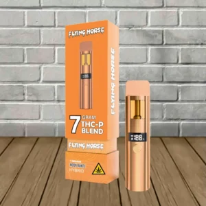 Flying Horse THCp Blend Disposable 7g - Image 7