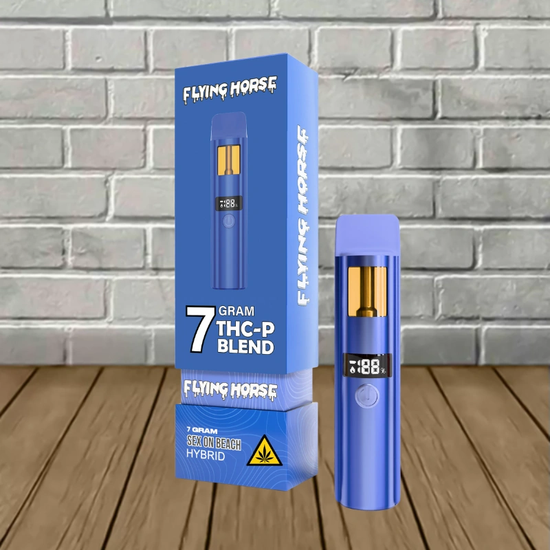 Flying Horse THCp Blend Disposable 7g - Image 8