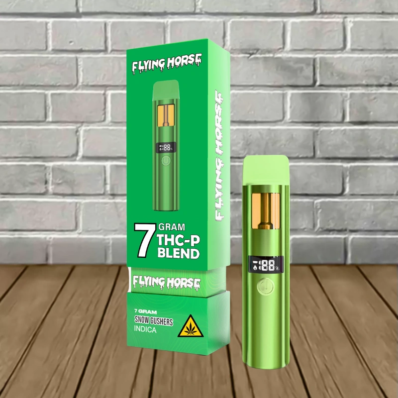 Flying Horse THCp Blend Disposable 7g - Image 9