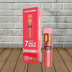 Flying Horse THCp Blend Disposable 7g - Image 10