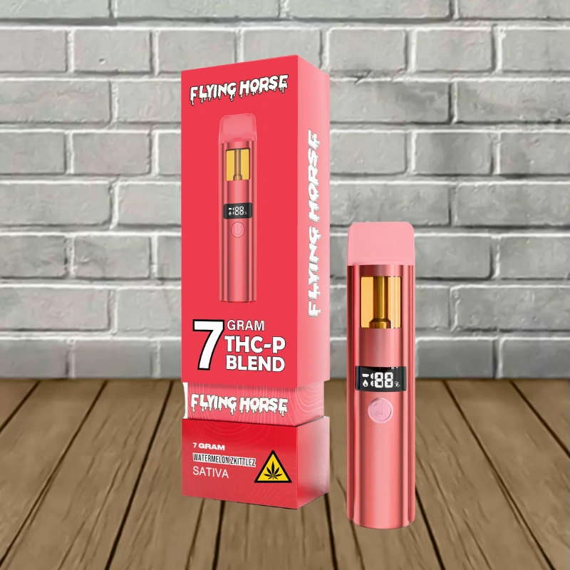 Flying Horse THCp Blend Disposable 7g - Image 10