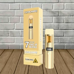 Flying Horse THCp Blend Disposable 7g - Image 11