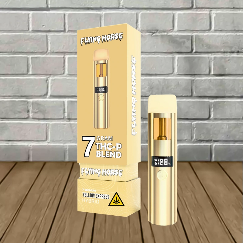 Flying Horse THCp Blend Disposable 7g - Image 11