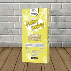 Flying Horse Waka Waka Blend 8gram Pod System — DISCONTINUED - Image 4