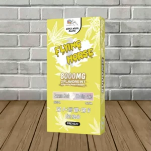 Flying Horse Waka Waka Blend 8gram Pod System — DISCONTINUED