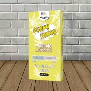 Flying Horse Waka Waka Blend 8gram Pod System — DISCONTINUED - Image 3