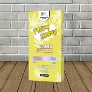 Flying Horse Waka Waka Blend 8gram Pod System — DISCONTINUED - Image 10
