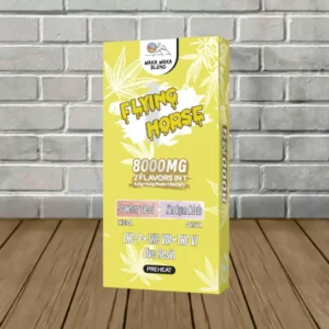 Flying Horse Waka Waka Blend 8gram Pod System — DISCONTINUED - Image 7
