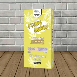 Flying Horse Waka Waka Blend 8gram Pod System — DISCONTINUED - Image 8
