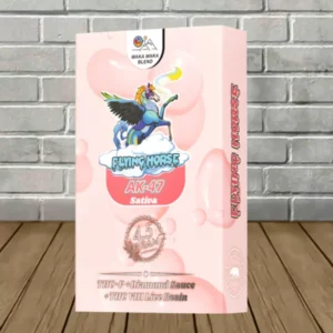 Flying Horse Waka Waka Blend Disposable 4.5g — DISCONTINUED - Image 9