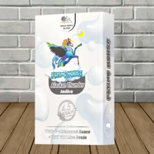 Flying Horse Waka Waka Blend Disposable 4.5g — DISCONTINUED - Image 8