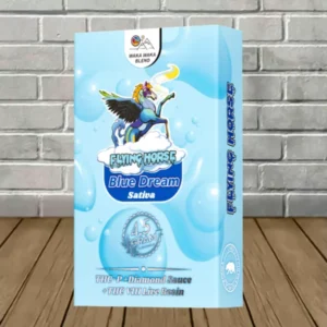 Flying Horse Waka Waka Blend Disposable 4.5g — DISCONTINUED - Image 7
