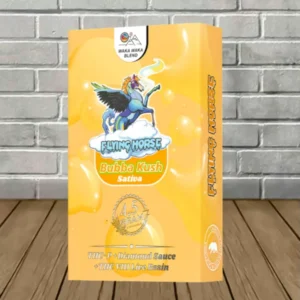 Flying Horse Waka Waka Blend Disposable 4.5g — DISCONTINUED - Image 6