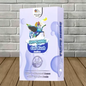 Flying Horse Waka Waka Blend Disposable 4.5g — DISCONTINUED - Image 5
