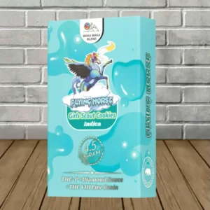 Flying Horse Waka Waka Blend Disposable 4.5g — DISCONTINUED