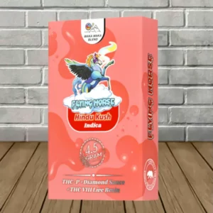 Alternative view of Flying Horse Waka Waka Blend Disposable 4.5g — DISCONTINUED