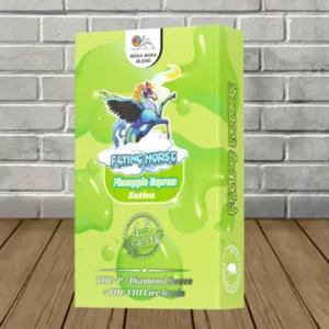 Flying Horse Waka Waka Blend Disposable 4.5g — DISCONTINUED - Image 3