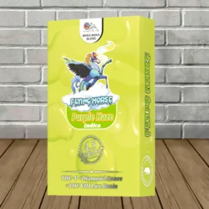 Flying Horse Waka Waka Blend Disposable 4.5g — DISCONTINUED - Image 10