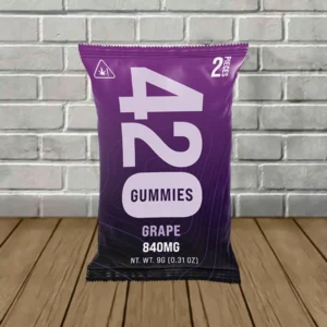 Flying Monkey 420 THCa | D8 | D9 Gummies 840mg