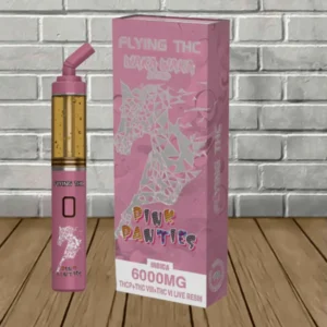 Flying THC Waka Waka Blend Disposable 6000mg — DISCONTINUED - Image 3