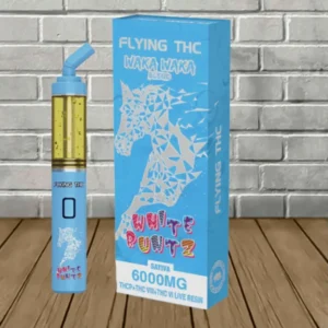 Flying THC Waka Waka Blend Disposable 6000mg — DISCONTINUED