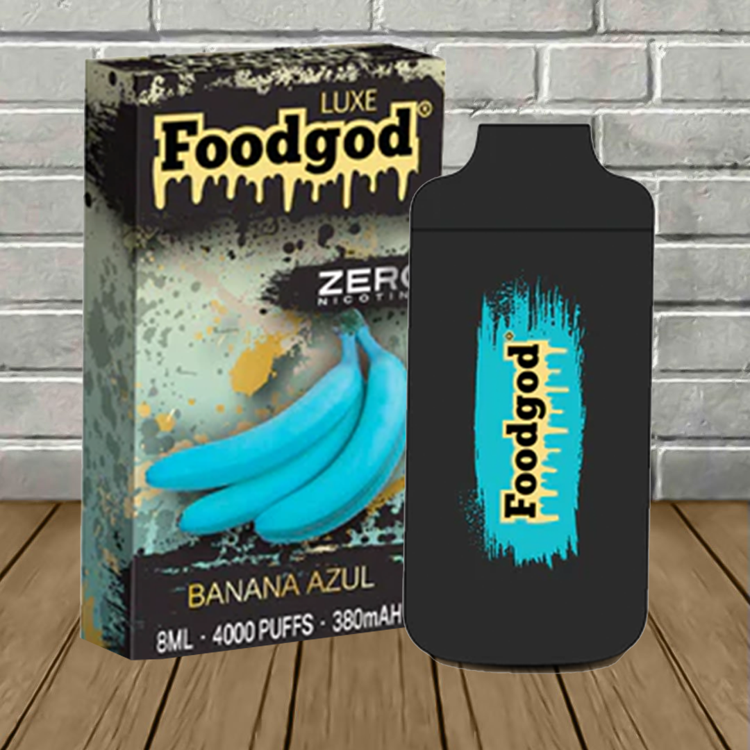 Foodgod Luxe Disposable Vape 4000 Puffs –DISCONTINUED - Image 8