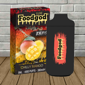 Foodgod Luxe Disposable Vape 4000 Puffs –DISCONTINUED - Image 7