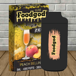 Foodgod Luxe Disposable Vape 4000 Puffs –DISCONTINUED - Image 3