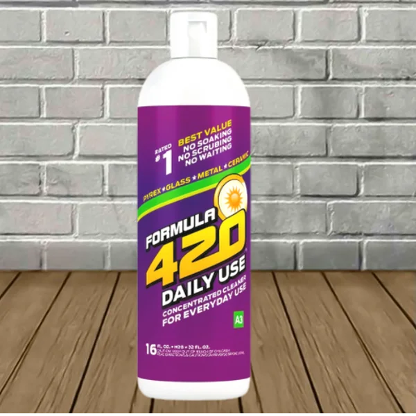 Formula 420 Daily Use Concentrated Cleaner 16oz