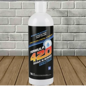 Formula 420 Soak N’ Rinse Cleaner 16oz