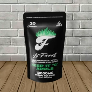 Fuego Hemp Gummies THCa + THCp 10000mg - Image 4
