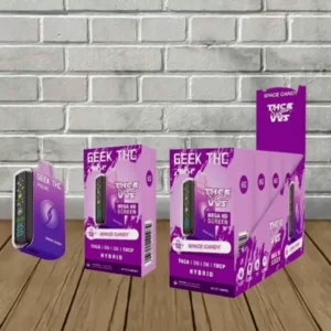 Geek THC Pulse THCa Sugar VVS Blend Disposable 7.5g - Image 5