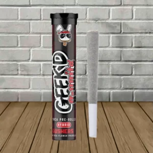 Geek’d G-Units THCa Preroll 1g - Image 10