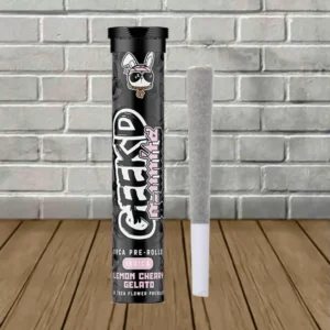 Geek’d G-Units THCa Preroll 1g - Image 11