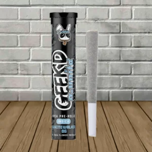 Geek’d G-Units THCa Preroll 1g - Image 16