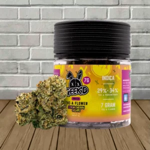 Geek’d THCa Flower 7g - Image 7